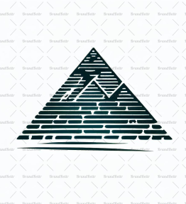 Antike Pyramide